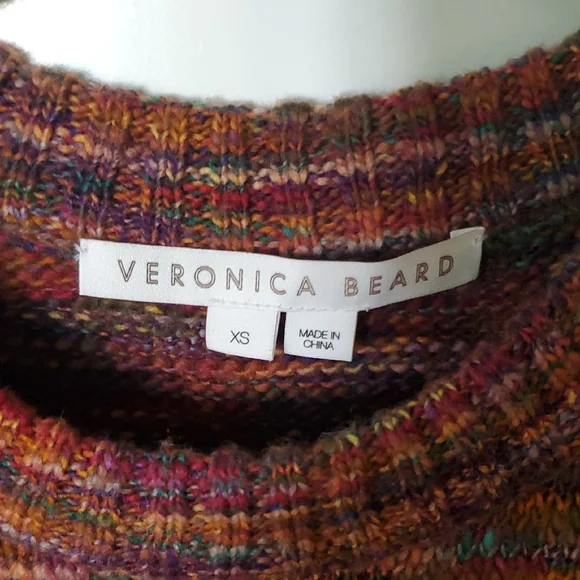 Veronica Beard Multicolor Women's Sweater - Picture 2 of 6